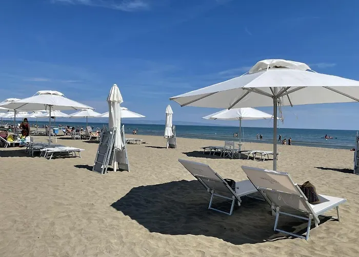 Grand Terme Margherita Di Savoia