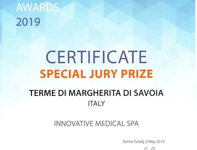 Grand Terme Margherita Di Savoia