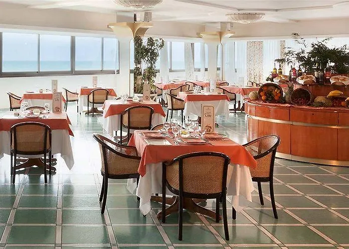 Grand Terme Hotel Margherita Di Savoia