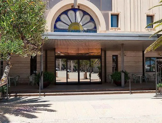 Otel Grand Terme Margherita Di Savoia