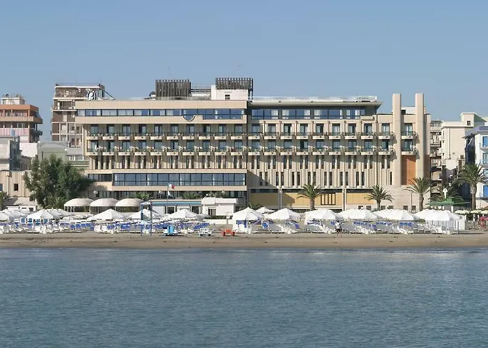 Hotel Grand Terme Margherita Di Savoia