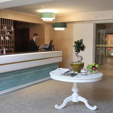 Grand Terme Hotel Margherita Di Savoia