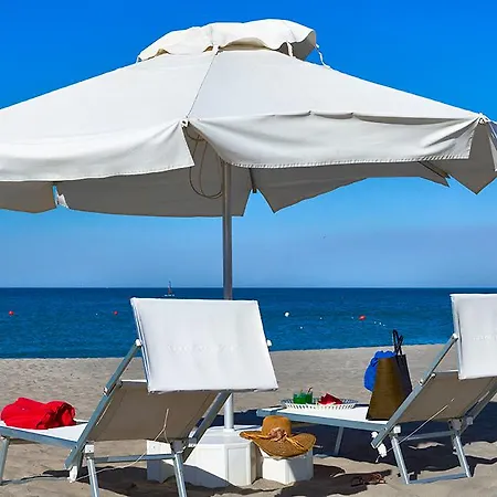 Hotel Grand Terme Margherita Di Savoia