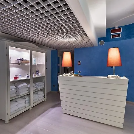 Grand Terme Hotel Margherita Di Savoia