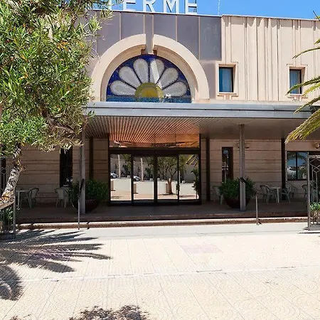 Hotel Grand Terme Margherita Di Savoia