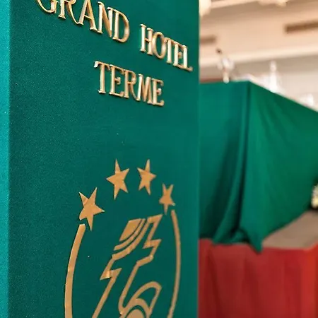 Grand Terme 4* مارغريتا دي سافويا